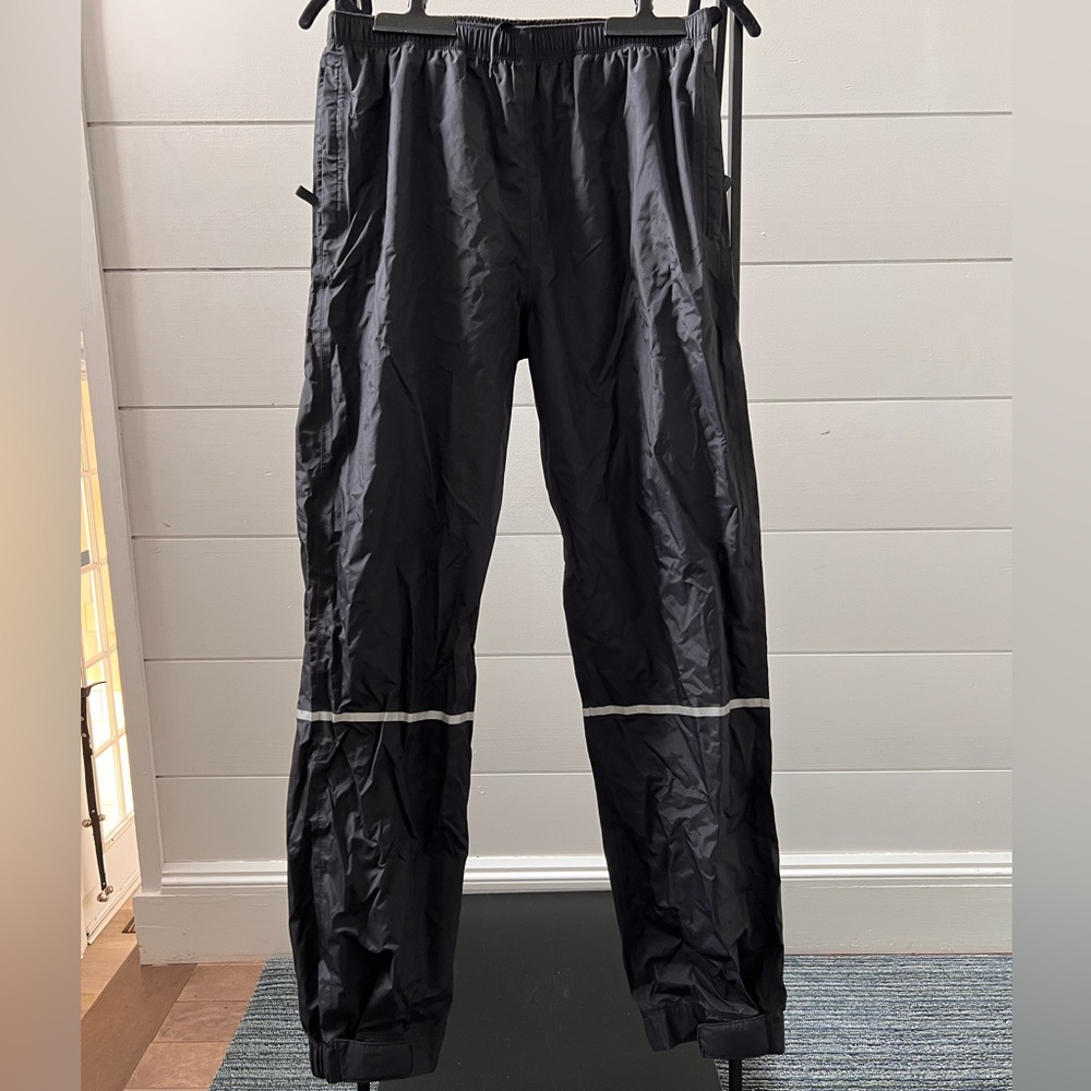 Patagonia Kid’s Black Rain Pants